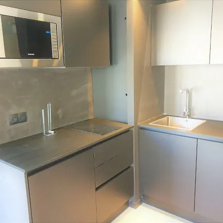 Appartamento Duplex Balcon Centre 508 Nizza