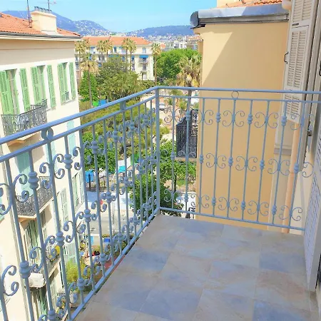 Duplex Balcon Centre 508 Apartment Nice