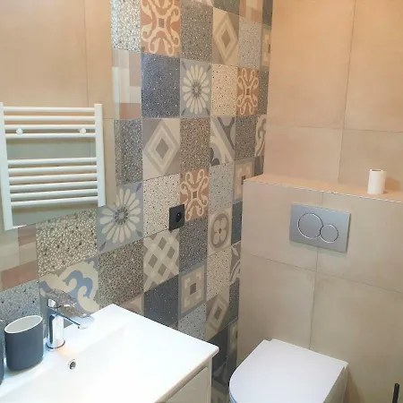 Duplex Balcon Centre 508