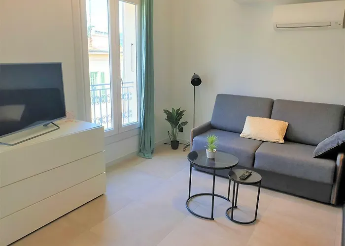 Apartmán Duplex Balcon Centre 508 *