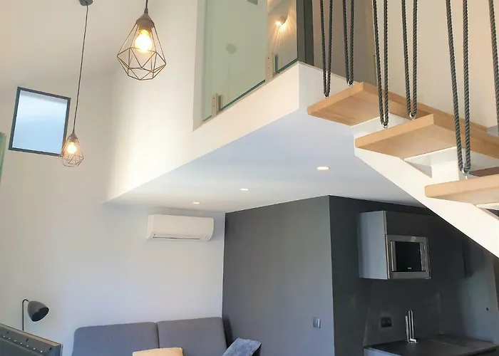 Duplex Balcon Centre 508 * Nice