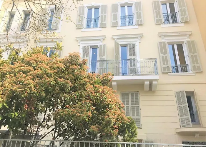 Duplex Balcon Centre 508 Apartamento Nice