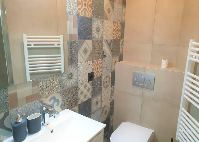 Duplex Balcon Centre 508