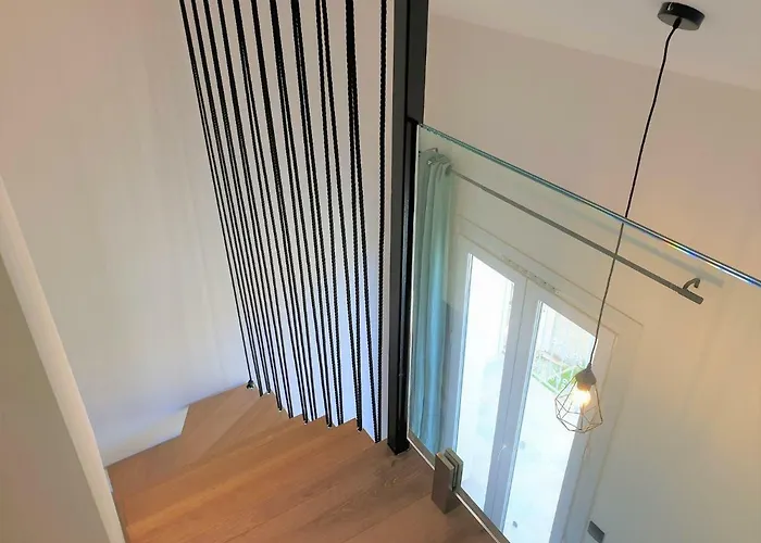 Lejlighed Duplex Balcon Centre 508 *