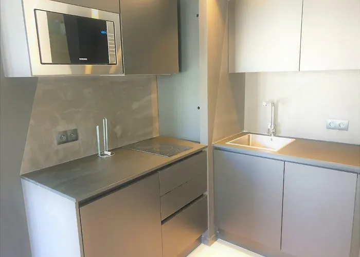 Apartmán Duplex Balcon Centre 508 Nice