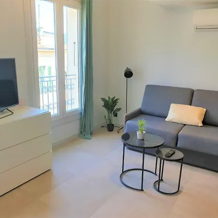 Lägenhet Duplex Balcon Centre Mer 508 *