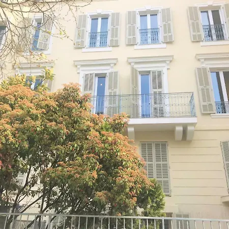 Duplex Balcon Centre Mer 508 Lägenhet Nice